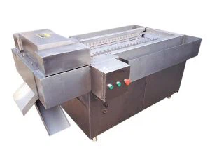 Masina de taiat cu picioarele de pui