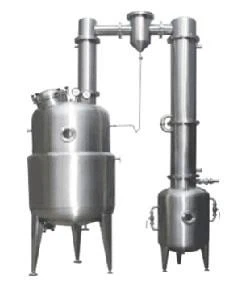 Concentrator de vid industrial