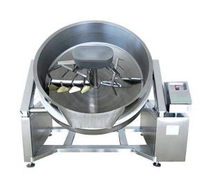 Mixer pentru gătit cu ulei