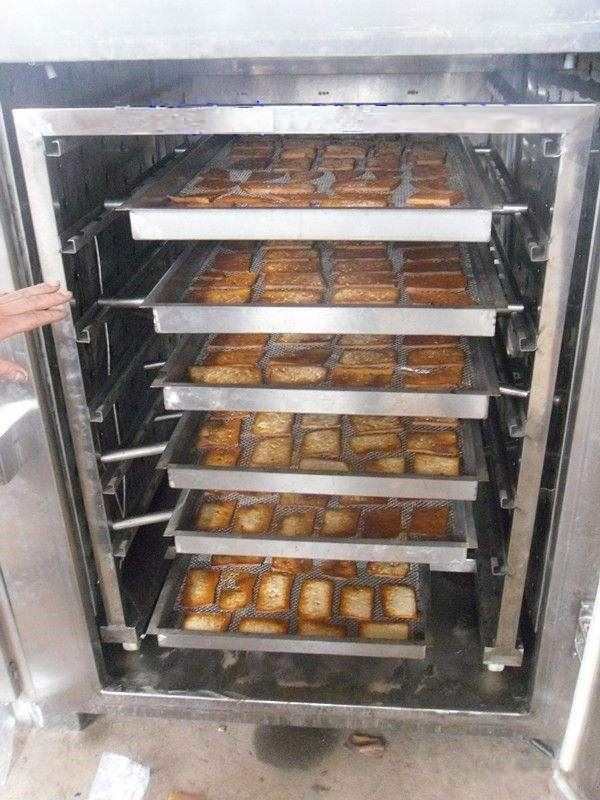 Meat Smoke Oven