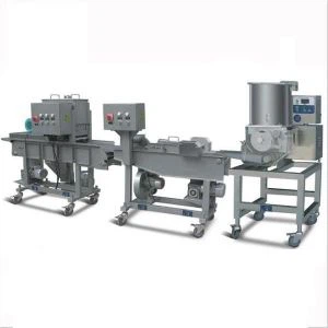 Aparatul de prelucrare a pepilor de pui