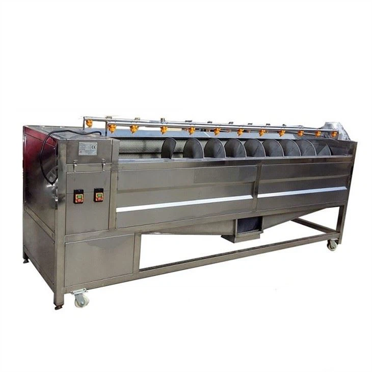 Mașină de spălat rufe peeling cu perie