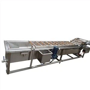 Mașină de spălat legume cu ozon