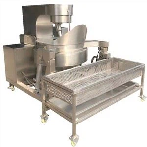 Mașină de făcut floricele de porumb ciuperci