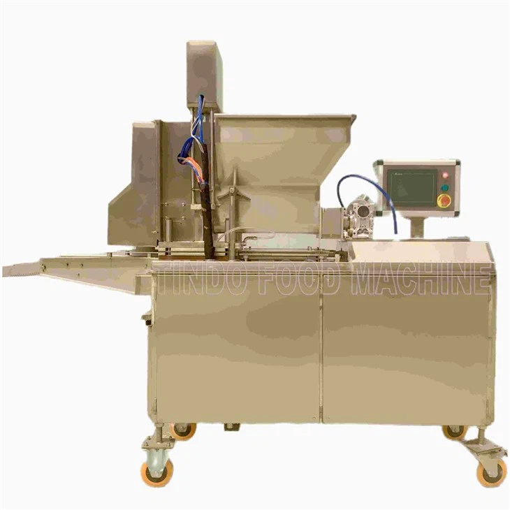 Meat Patty Forming Machine