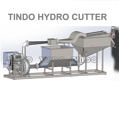 Hydro Cutter pentru cartofi prajiti