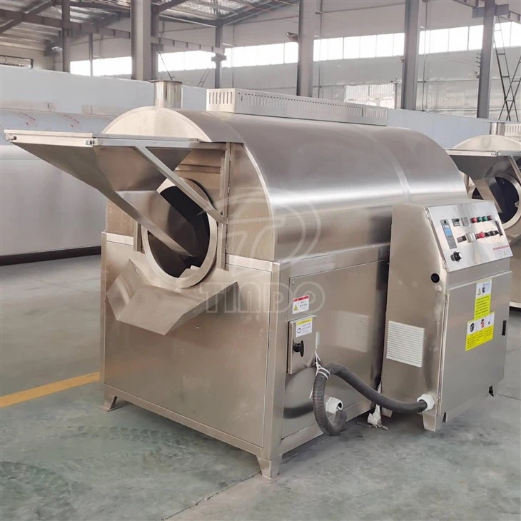 Chickpea Electric Roaster Machine