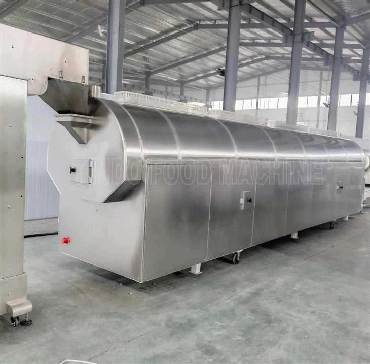 Chickpea Electric Roaster Machine