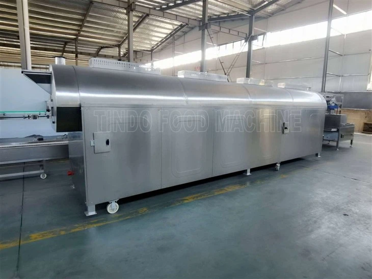 Chickpea Electric Roaster Machine