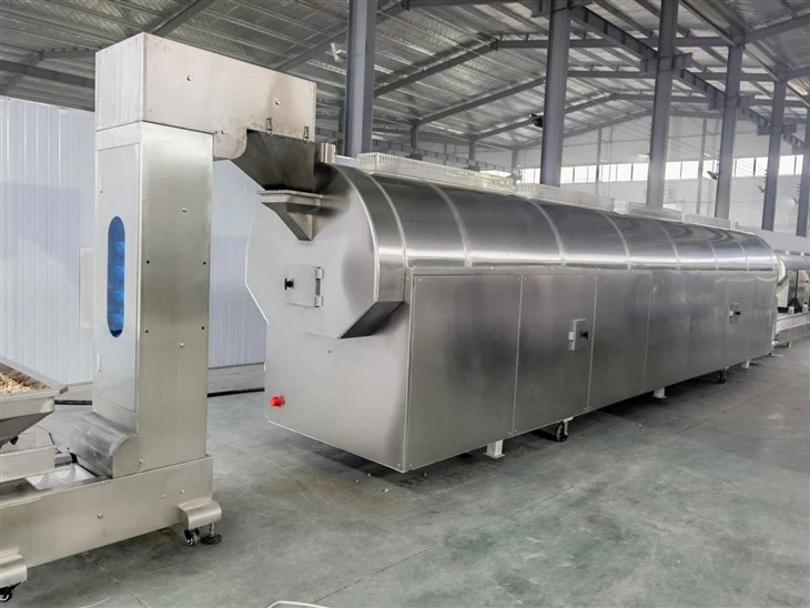 Chickpea Electric Roaster Machine