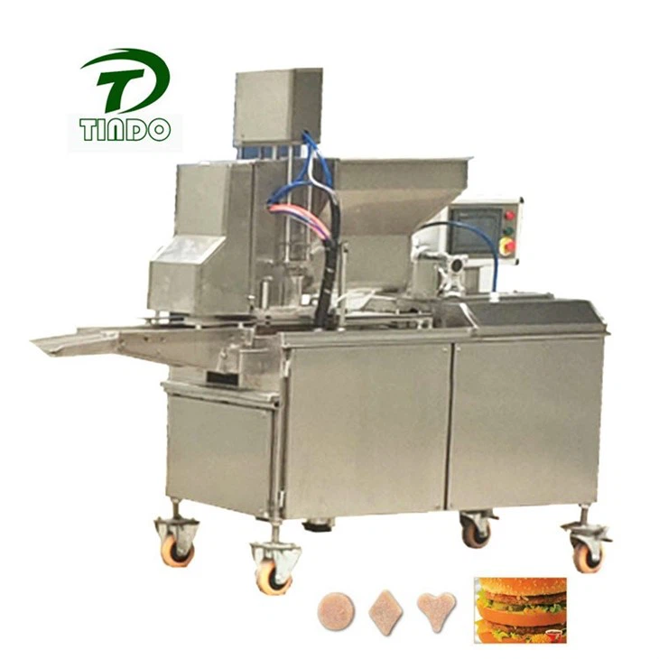 Fish Burger Forming Machine