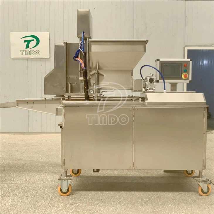 Fish Burger Forming Machine