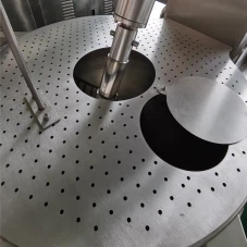 Industrial Flavored Popcorn Machine