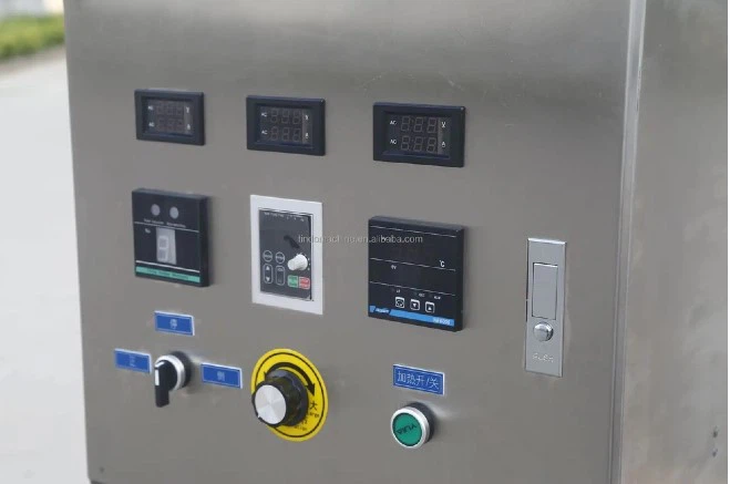 Control plate Control plate